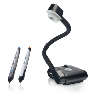 圓展推出新一代互動式電子筆AVer AP20與實物攝影機AVer F50，創造互動教學新體驗