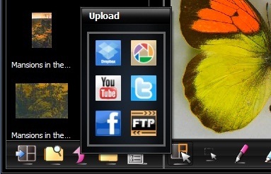 enter the url of the image